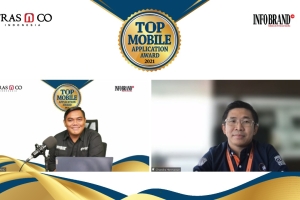 Prioritaskan Membership untuk Layanan Aplikasi Mobile, Alfagift Unjuk Gigi di Top Mobile Application Award 2021