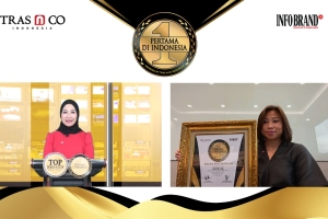 Buat Kartu Kredit Dalam 60 Detik, Digibank dari Bank DBS Sabet Penghargaan Pertama di Indonesia