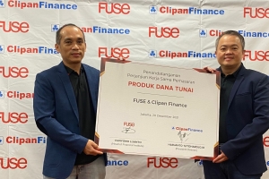 Fuse Insurtech Gandeng Clipan Finance Tawarkan Pinjaman Dana Tunai