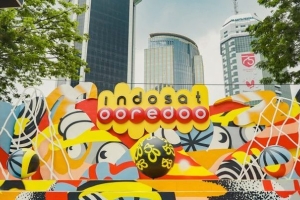 Lindungi Keamanan Data Pribadi Masyarakat, Indosat Ooredoo Luncurkan IMsecure Didukung oleh Mastercard