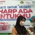 Sharp Indonesia Berikan Vaksin untuk 1.000 Anak SD di Gresik