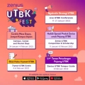 Jelang UTBK, Zenius Hadirkan UTBK Fest!