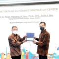Huawei Gandeng UGM Dalam Pengembangan Talenta Digital Indonesia