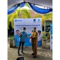 PT Blue Bird Tbk Gandeng Pemerintah Kota Sukses Selenggarakan Vaksinasi Booster untuk Wilayah Operasional Lombok