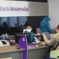 Mampu Jaga Kepercayaan Nasabah, Bank Muamalat Berkomitmen Terus Tingkatkan Layanan Offline dan Digital