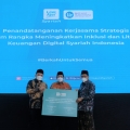 LinkAja Syariah Memperluas Digitalisasi Ekosistem di Sektor Koperasi Syariah dan Pesantren