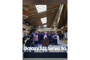 Samsung Hadirkan Experience Area di Consumer Launch 