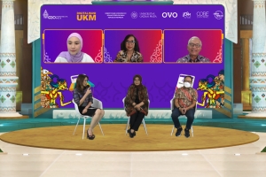 OVO Terus Pacu Digitalisasi UMKM di Indonesia
