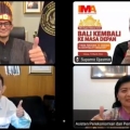 Hadirkan Diskusi Publik, IMA Dukung Pemulihan Pariwisata Bali