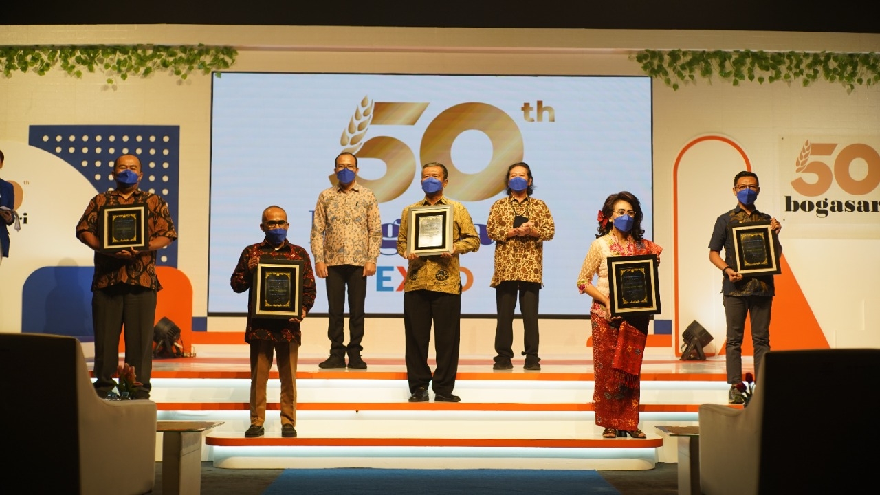 Bogasari SME Awards untuk 50 UMKM Berpengaruh di Puncak Acara 50th Bogasari - Virtual Expo