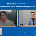 Kemenkominfo dan Universitas Gadjah Mada Menghadirkan Seri Mata Kuliah Kecerdasan Digital 2022
