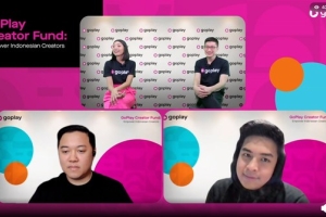 GoPlay Ajak Kreator Lokal Kembangkan Ekonomi Kreator di Indonesia