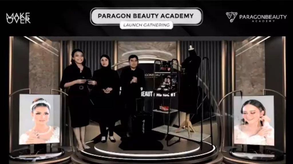 Paragon Luncurkan Program Paragon Beauty Academy