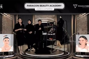 Paragon Luncurkan Program Paragon Beauty Academy