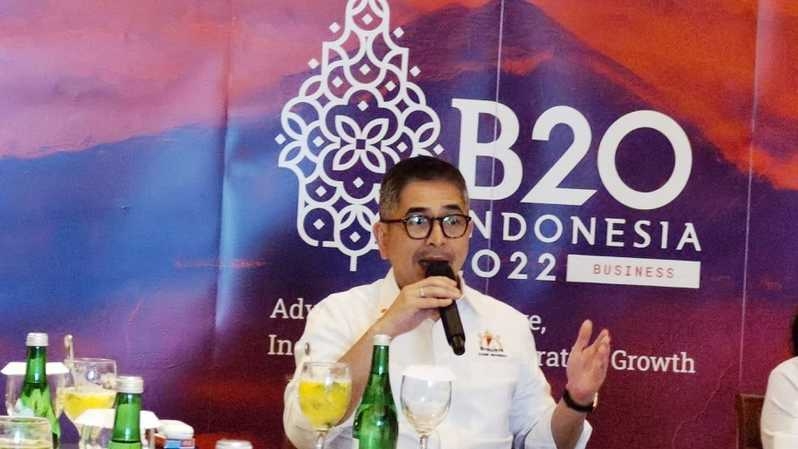 Dukung Investasi Berbasis Inovasi, Indonesia Bidikan Utama Investor Global