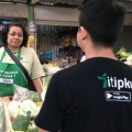 Fokus Pada Misi, Titipku dan Jaya Grup Digitalisasi Pasar Modern Bintaro