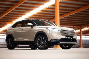 Honda HR-V Sabet Penghargaan Desain Mobil Terbaik dari Red Dot Design Award 2022