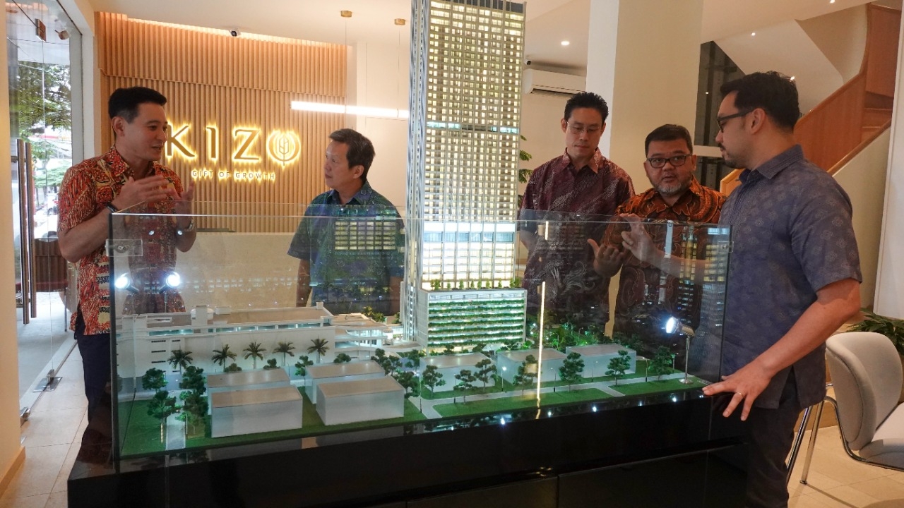 Jelajahi Berbagai Fitur Unik ala Jepang di Apartemen KIZO Residence Jakarta