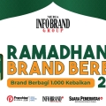 Ramadhan Brand Berbagi Targetkan Berbagi 1.000 Lebih Kebaikan