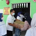 Gelar #SemangatSalingBantu, Astra Distribusikan 15.000 Paket Bantuan Tahap Pertama
