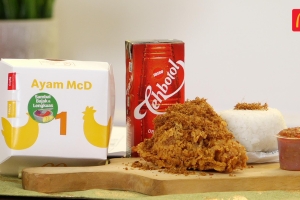 Rayakan Kehangatan Ramadan dengan Menu Spesial dan Inisiatif Berbagi dari McDonald’s Indonesia