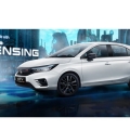 Honda Luncurkan Varian Terbaru Honda City Hatchback RS, Ada Teknologi Sensing!
