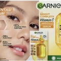 Garnier Hadirkan Inovasi Baru Bright Complete Ampoule Serum dengan 3% Vitamin C & Niaciamide