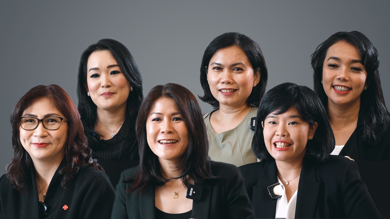 Punya Aspirasi Jadi Kartini Modern? Simak Kiat Sukses 6 Wanita Inspiratif  di Bidang Keuangan dan Perbankan Ini!