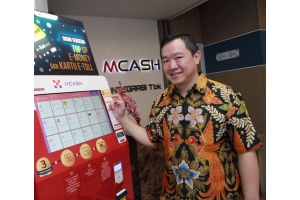 Infi Commerce Group Berinvestasi di M Cash Integrasi Sebesar $ 8Juta