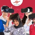 Shinta VR Dinobatkan sebagai Technology Pioneer 2022 oleh World Economic Forum