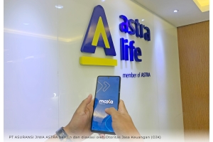 Astra Life Gandeng Moxa Luncurkan Asuransi Mikro ASLI Proteksi AmanKu
