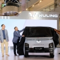 Wuling Motors Resmi Ikut dalam KTT G20 sebagai Official Car Partner