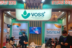 Punya Sistem Terintegrasi, Voss Tawarkan Air Minum Isi Ulang dari Mata Air Langsung