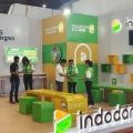 Jakarta Fair 2022 : Indodana Tawarkan Promo Menarik Cicilan 0%