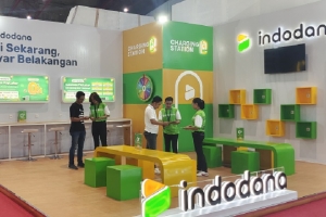 Jakarta Fair 2022 : Indodana Tawarkan Promo Menarik Cicilan 0%