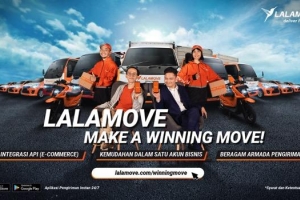 Lalamove Ajak Bisnis Lokal Memenangkan Persaingan dengan Kampanye “Make a Winning Move”