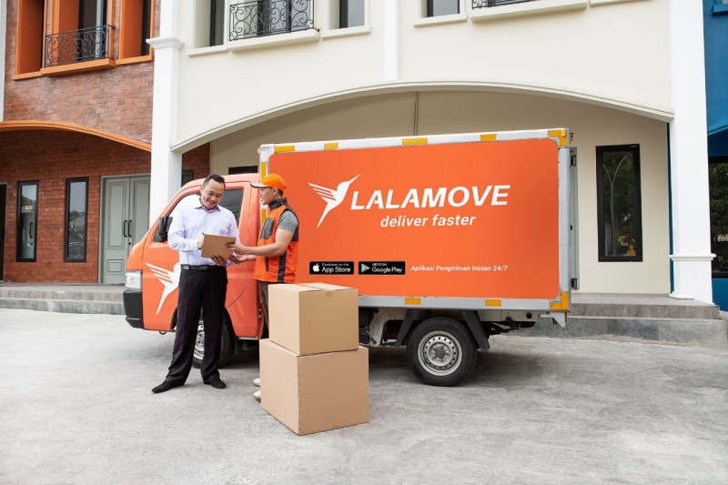 Lalamove Perluas Layanan Pengiriman ke Surabaya