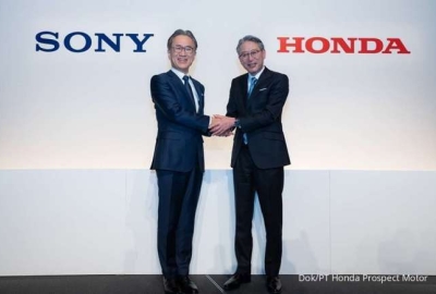 Strategi Honda Perkuat Penjualan Kendaraan Listrik di Indonesia