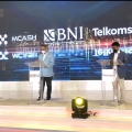 BNI dan Telkomsel Gandeng MCAS Group Perluas Ekosistem Digital