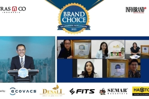 Brand Choice Award; Brand-Brand Pilihan Konsumen di Ranah Digital