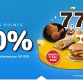 Promo 7.7, McDonald’s Beri Diskon 50% melalui Indodana Payleter