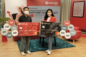 Pakai Kartu Debit Global Wallet OCBC NISP, Liburan ke Luar Negeri Jadi Lebih Mudah 