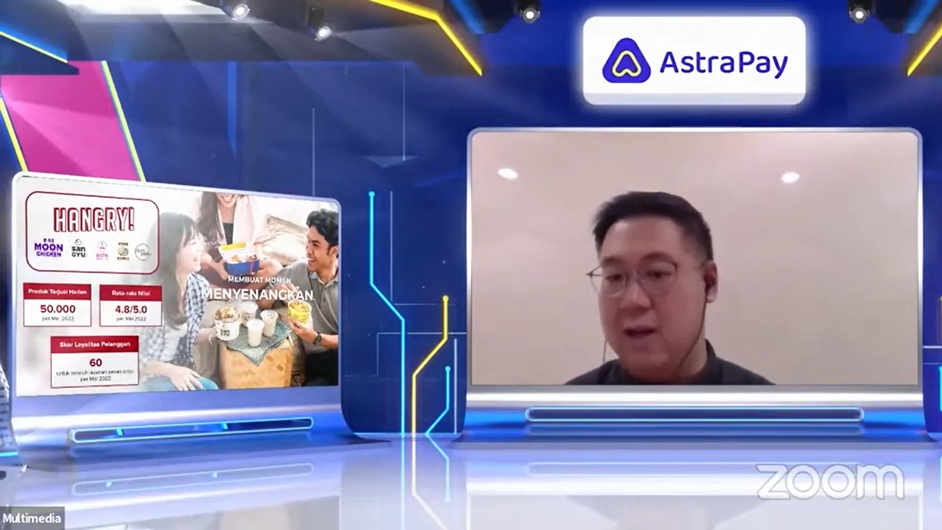 AstraPay Dukung UMKM Optimalkan Platform Digital