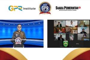 GPR Institute akan Menggelar Top GPR Award & GPR Conference 2022