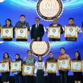 Top Corporate Award 2022, Apresiasi untuk Emiten dengan Kinerja Positif