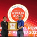 Unggulkan Platfom Online, RYU Tools Raih Penghargaan IDPBA 2022