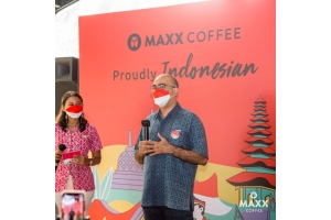 Maxx Coffee Persembahkan Promo Proudly Indonesian di Momen Hari Kemerdekaan Indonesia ke-77