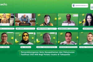 Peringati Hari UMKM Nasional, Tokopedia Bantu UMKM Lokal Lewat Pemanfaatan Teknologi Digital