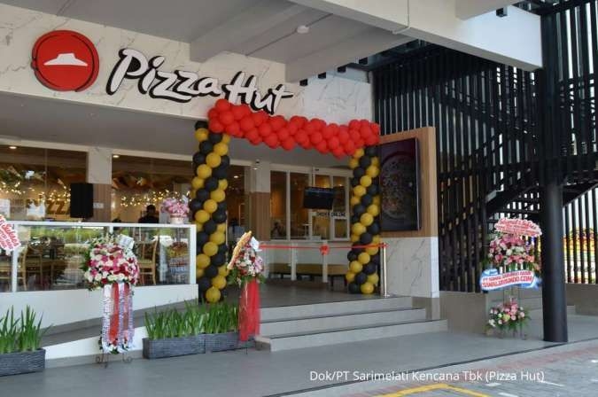 Pizza Hut Hadirkan Pengalaman Seru & Menu Baru di Outlet Gatot Subroto