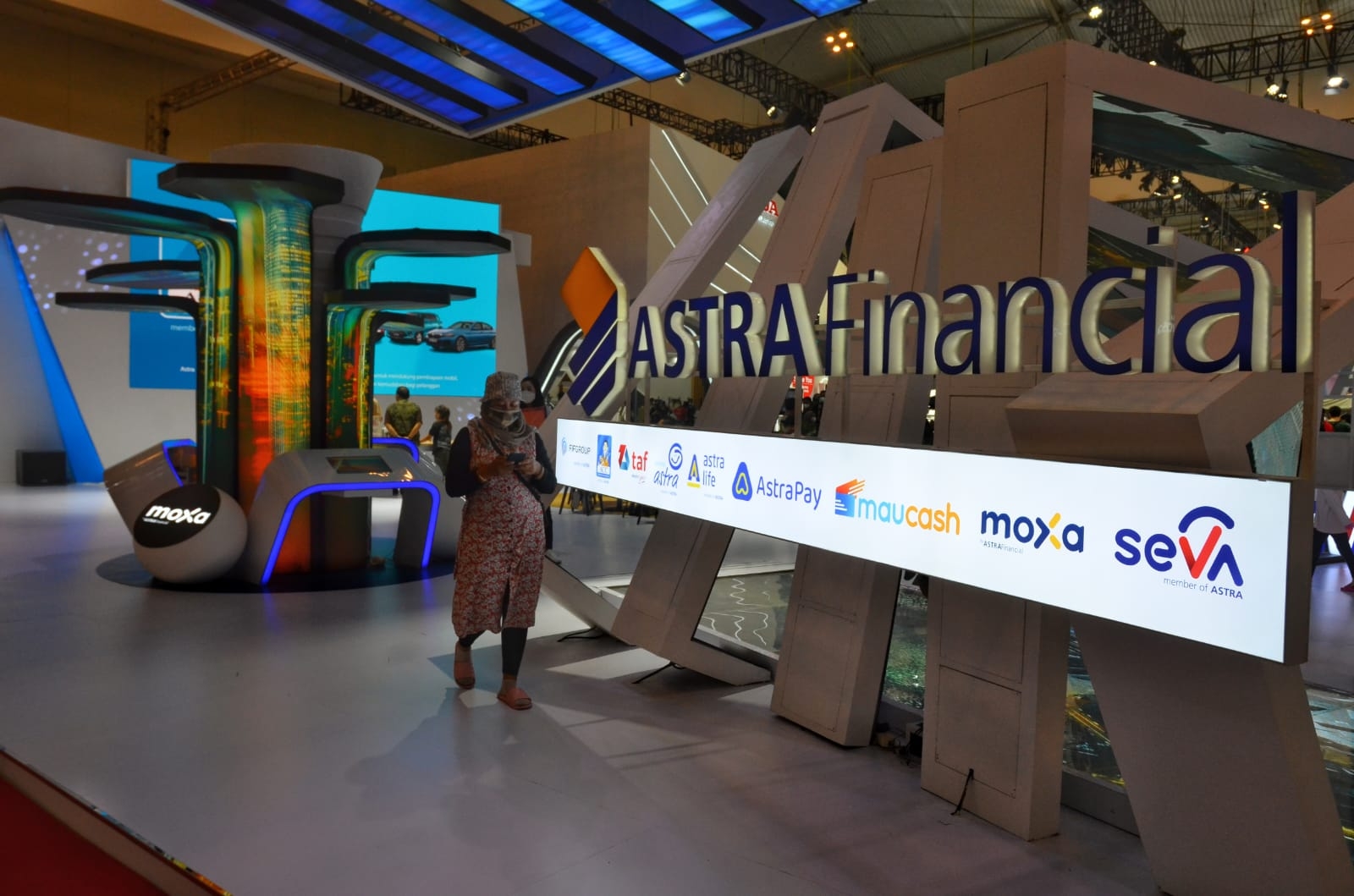 Hadir di GIIAS 2022, Astra Financial Semakin Dekat di Hati Pelanggan